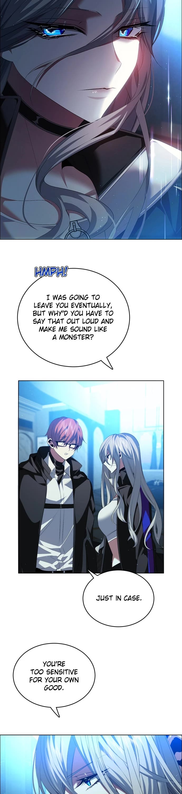 Zero Game Chapter 349 page 7 - Chapter 349: Ep. 349 - The Blaze
