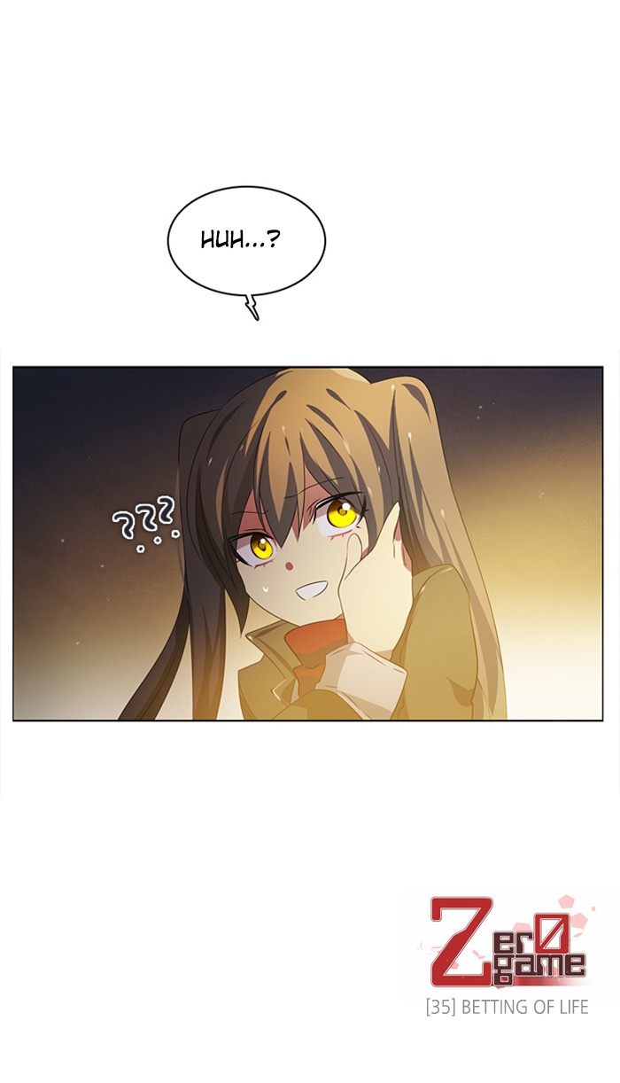 Zero Game Chapter 35 page 127 - Chapter 35