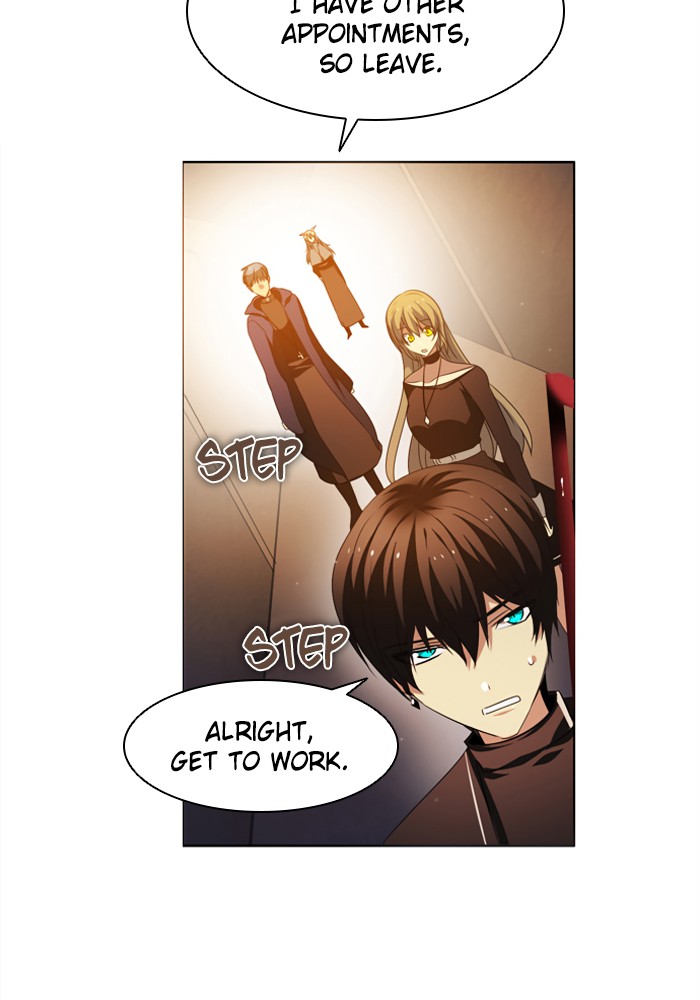 Zero Game Chapter 35 page 2 - Chapter 35
