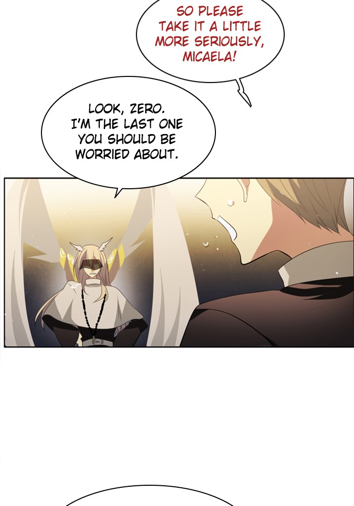 Zero Game Chapter 35 page 20 - Chapter 35