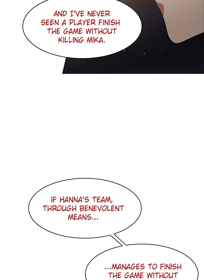 Zero Game Chapter 35 page 27 - Chapter 35