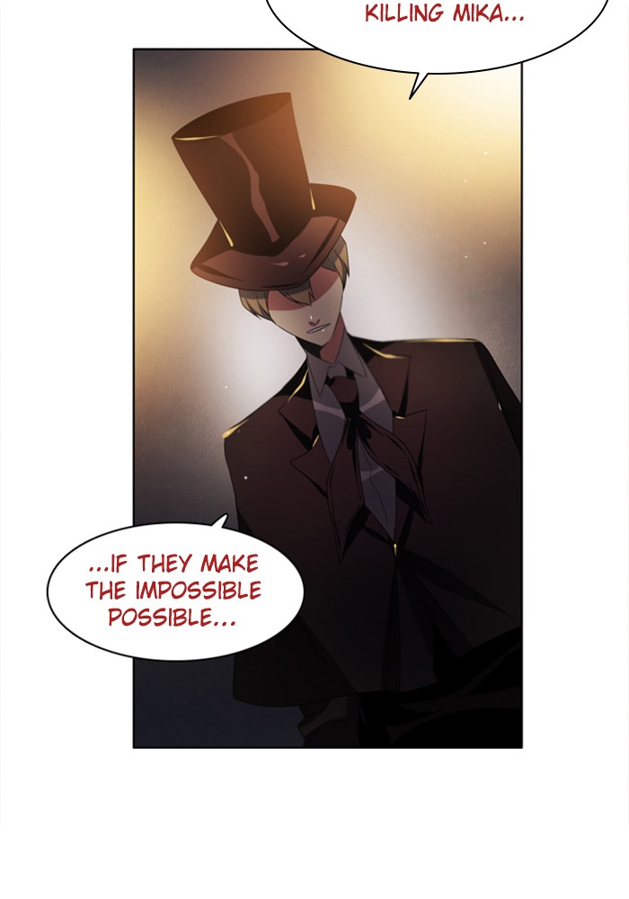 Zero Game Chapter 35 page 28 - Chapter 35