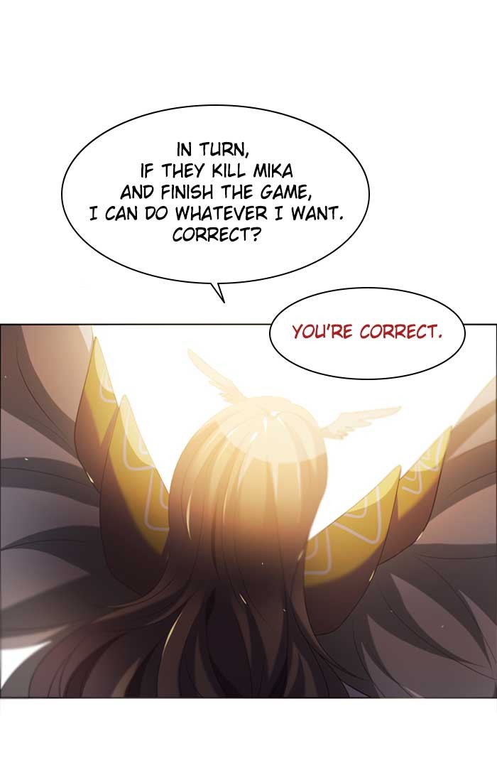Zero Game Chapter 35 page 30 - Chapter 35