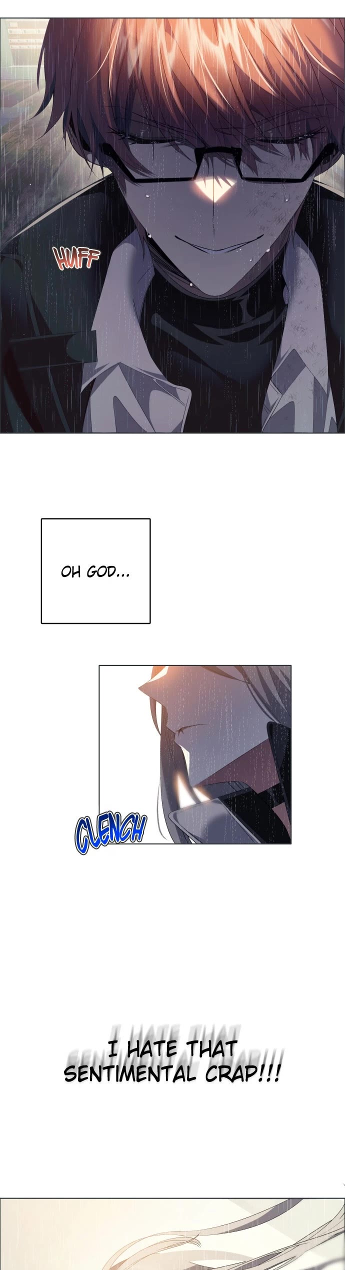 Zero Game Chapter 350 page 15 - Chapter 350: Ep. 350 - Explosion