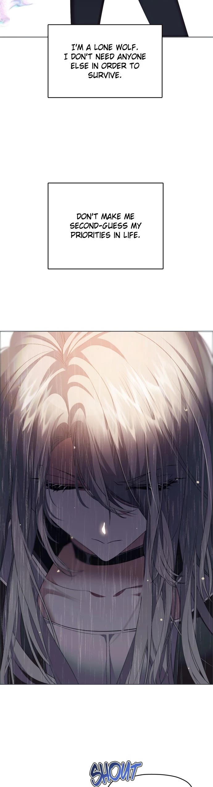 Zero Game Chapter 350 page 20 - Chapter 350: Ep. 350 - Explosion