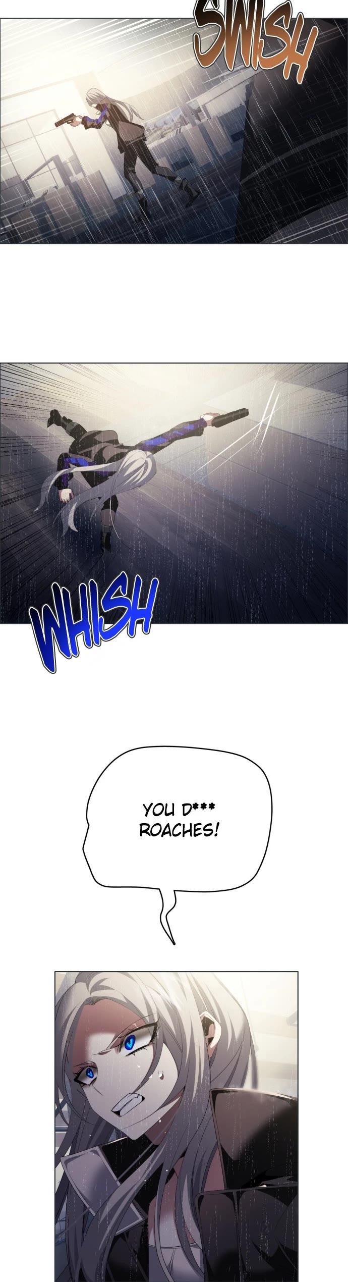 Zero Game Chapter 350 page 25 - Chapter 350: Ep. 350 - Explosion