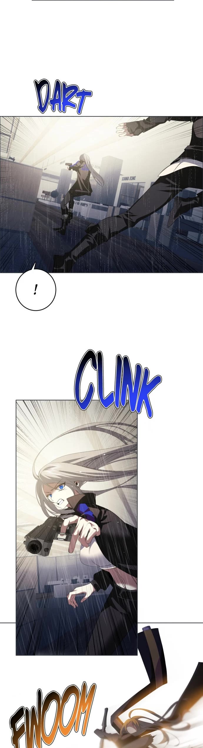 Zero Game Chapter 350 page 26 - Chapter 350: Ep. 350 - Explosion