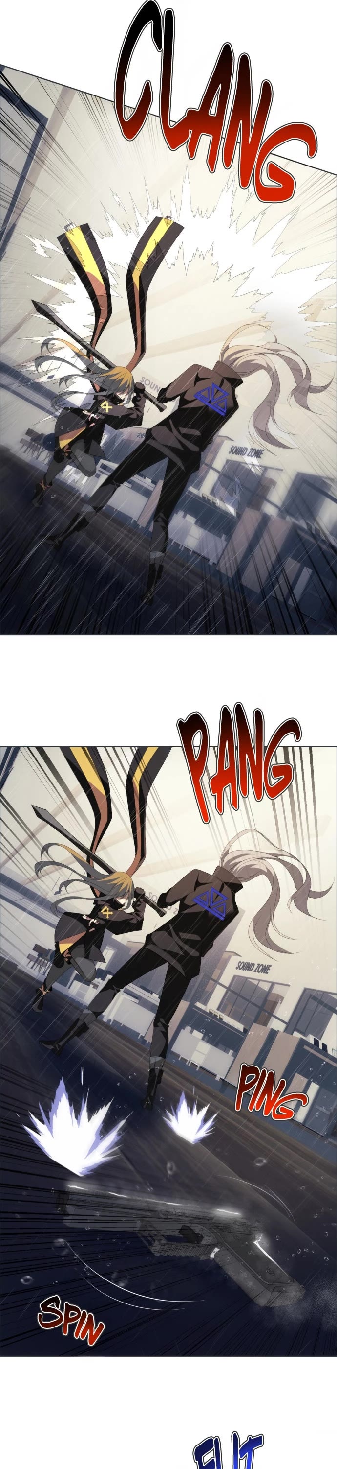 Zero Game Chapter 350 page 28 - Chapter 350: Ep. 350 - Explosion