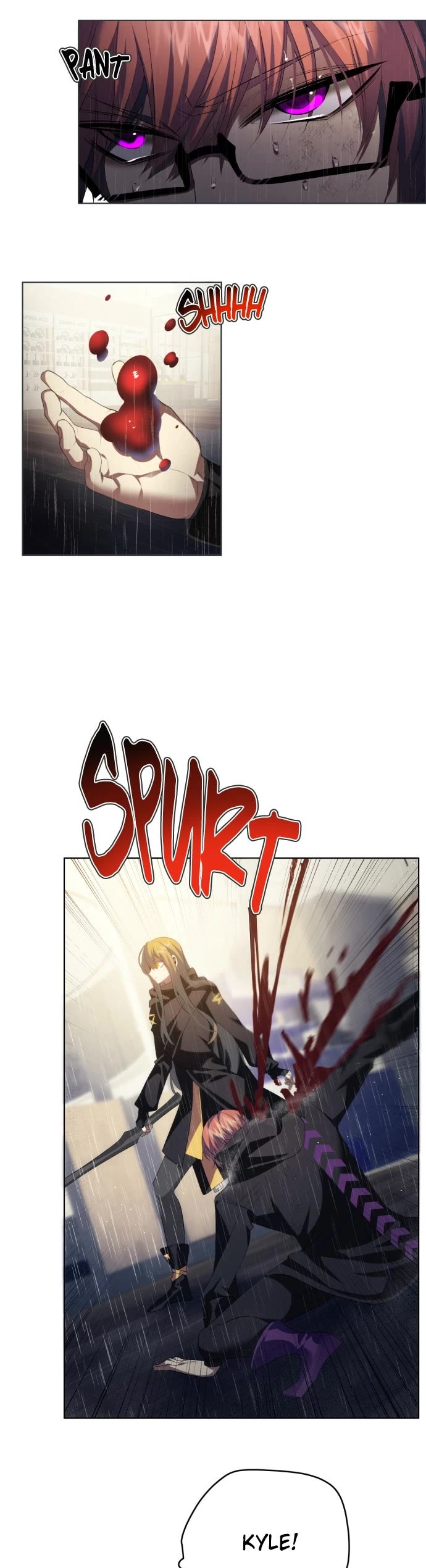Zero Game Chapter 350 page 30 - Chapter 350: Ep. 350 - Explosion