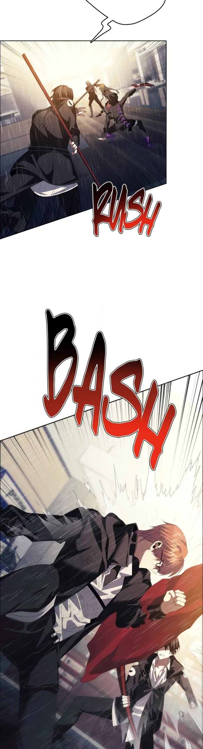 Zero Game Chapter 350 page 31 - Chapter 350: Ep. 350 - Explosion
