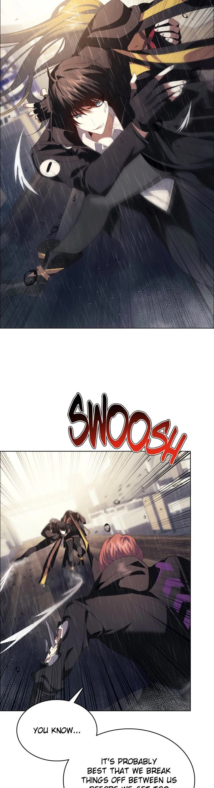 Zero Game Chapter 350 page 35 - Chapter 350: Ep. 350 - Explosion