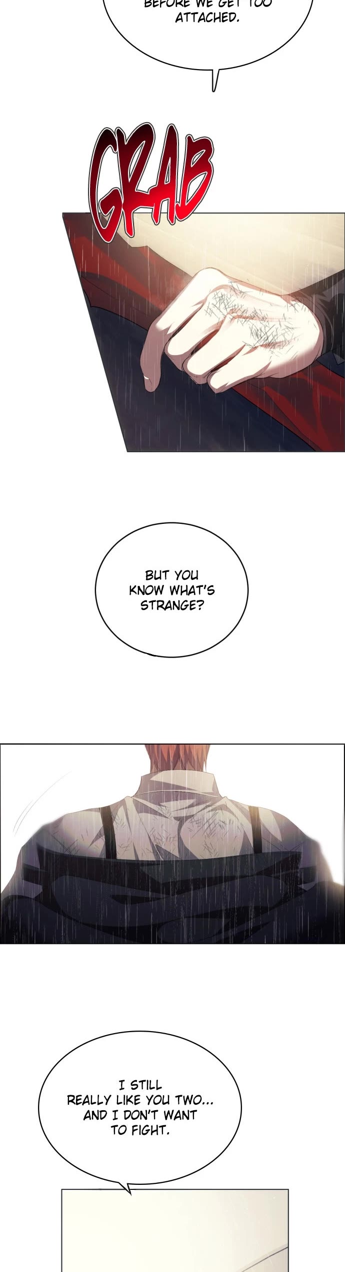 Zero Game Chapter 350 page 36 - Chapter 350: Ep. 350 - Explosion