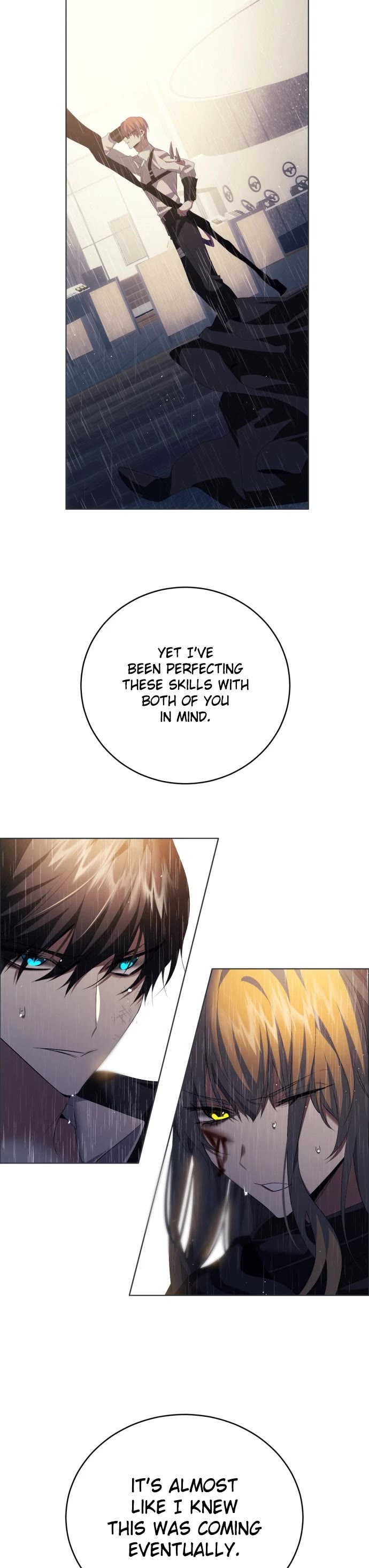 Zero Game Chapter 350 page 37 - Chapter 350: Ep. 350 - Explosion