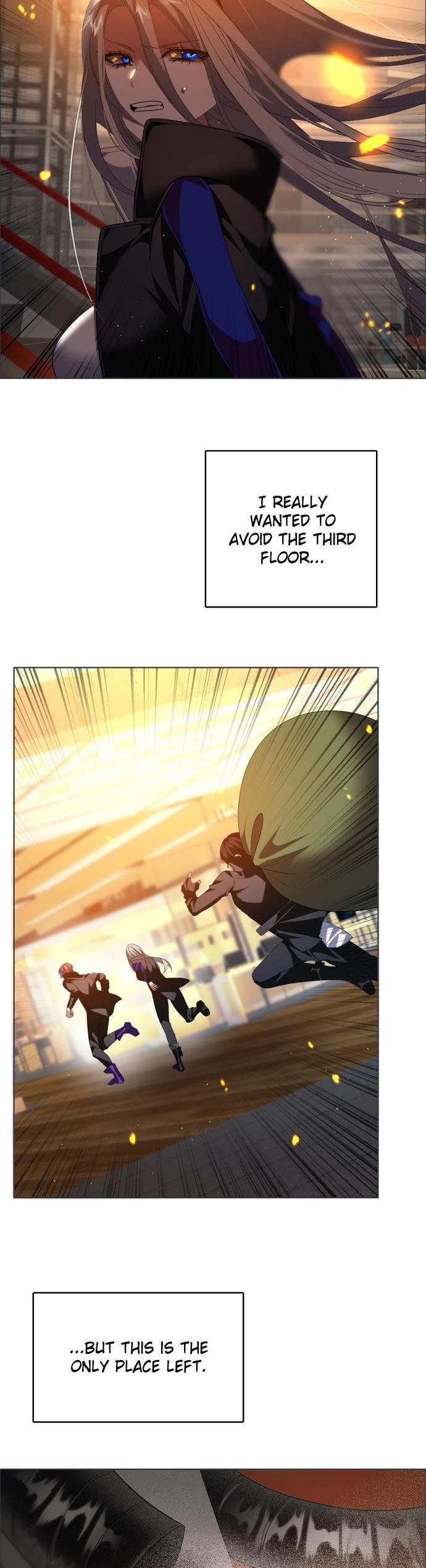 Zero Game Chapter 350 page 6 - Chapter 350: Ep. 350 - Explosion