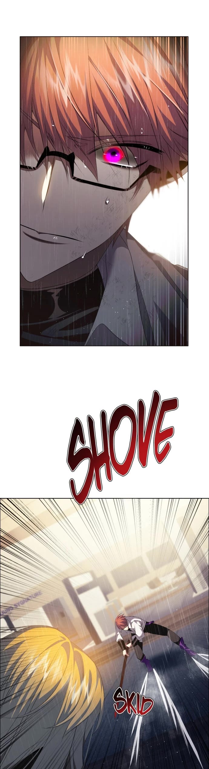 Zero Game Chapter 351 page 10 - Chapter 351: Ep. 351 - My Flowers