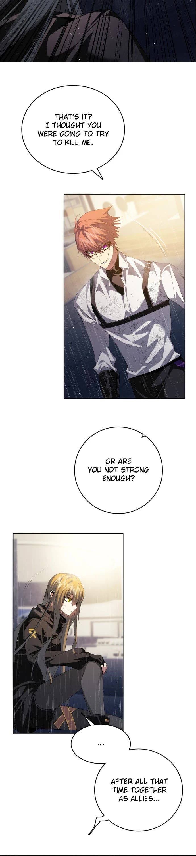 Zero Game Chapter 351 page 11 - Chapter 351: Ep. 351 - My Flowers