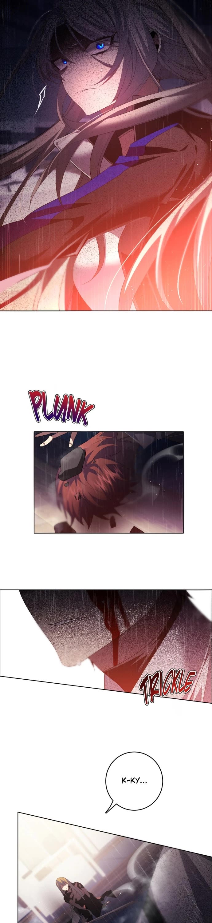 Zero Game Chapter 351 page 17 - Chapter 351: Ep. 351 - My Flowers