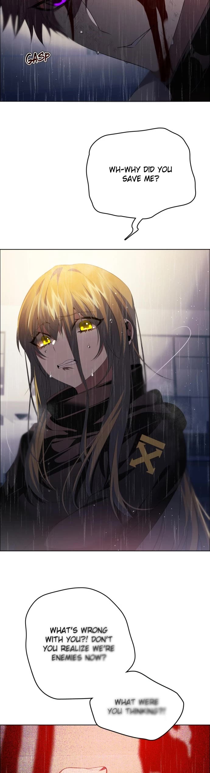 Zero Game Chapter 351 page 19 - Chapter 351: Ep. 351 - My Flowers