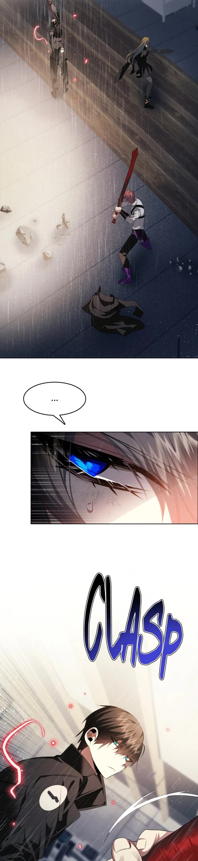 Zero Game Chapter 351 page 2 - Chapter 351: Ep. 351 - My Flowers