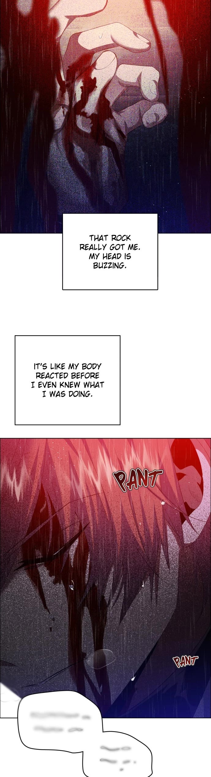 Zero Game Chapter 351 page 20 - Chapter 351: Ep. 351 - My Flowers