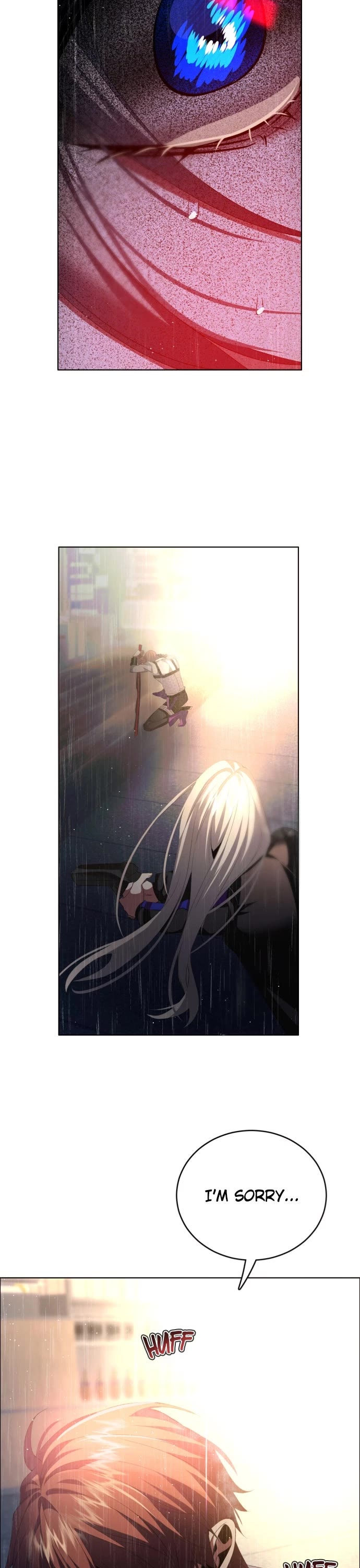 Zero Game Chapter 351 page 22 - Chapter 351: Ep. 351 - My Flowers