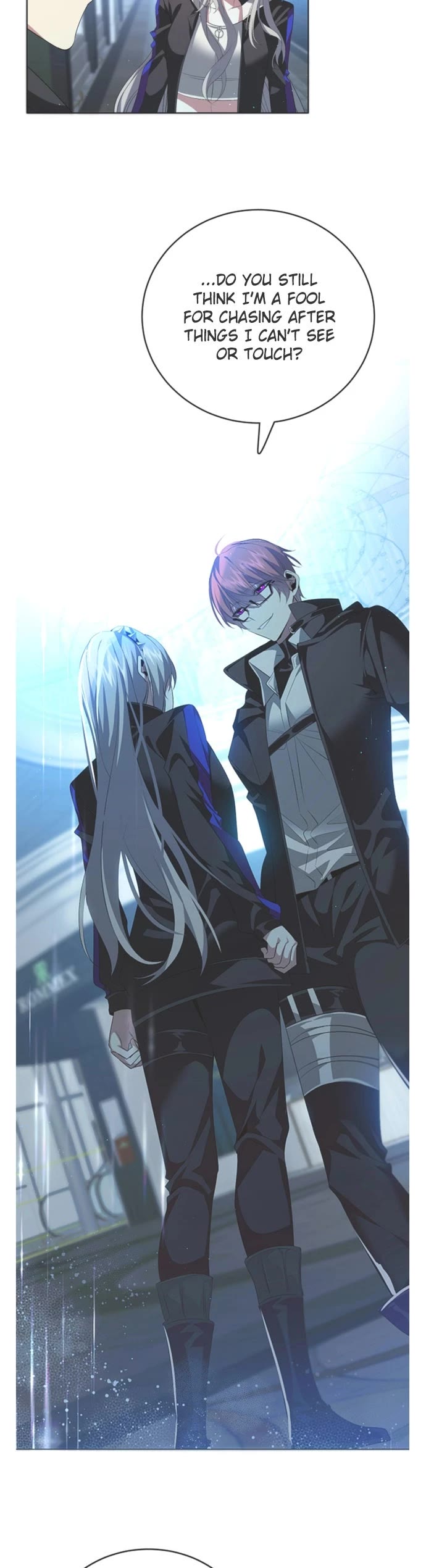 Zero Game Chapter 351 page 24 - Chapter 351: Ep. 351 - My Flowers