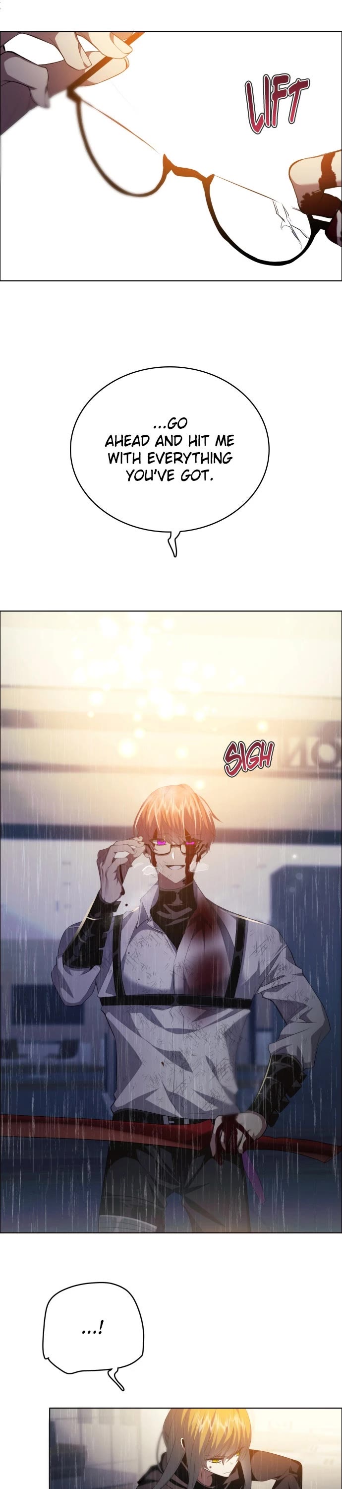 Zero Game Chapter 351 page 28 - Chapter 351: Ep. 351 - My Flowers