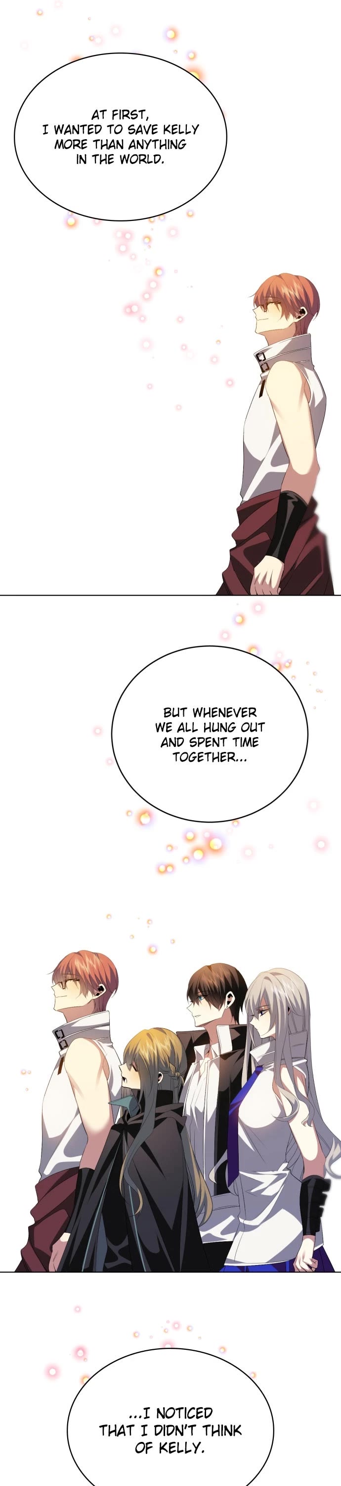 Zero Game Chapter 351 page 31 - Chapter 351: Ep. 351 - My Flowers