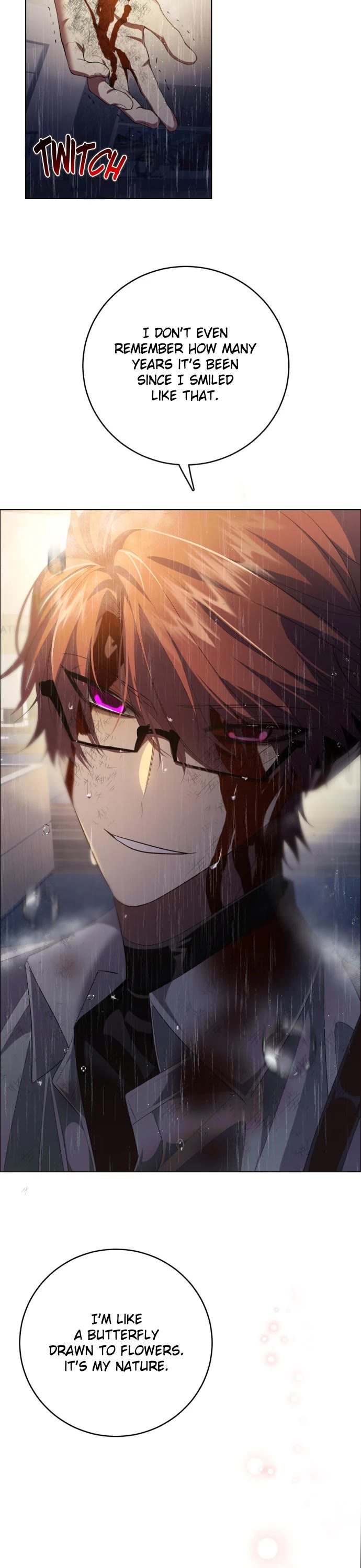 Zero Game Chapter 351 page 33 - Chapter 351: Ep. 351 - My Flowers