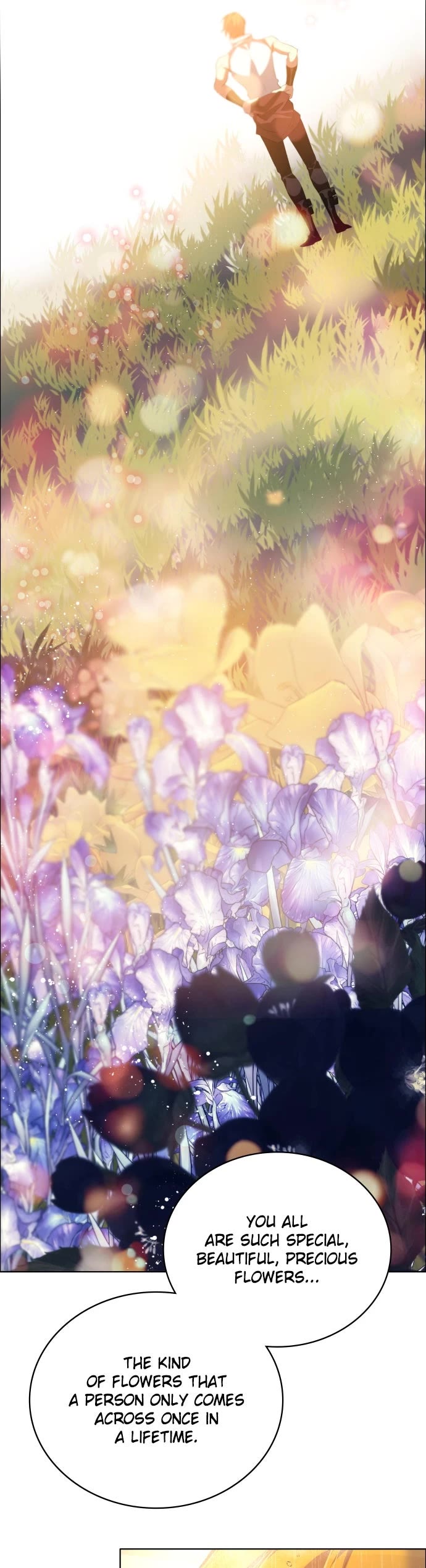 Zero Game Chapter 351 page 34 - Chapter 351: Ep. 351 - My Flowers