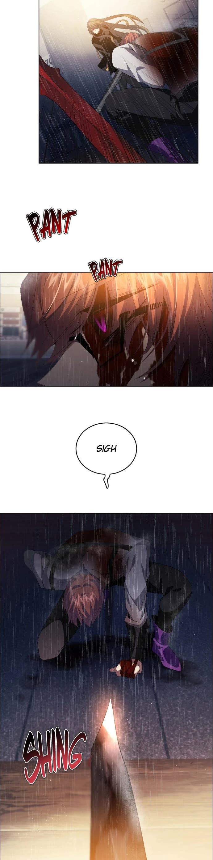 Zero Game Chapter 351 page 36 - Chapter 351: Ep. 351 - My Flowers