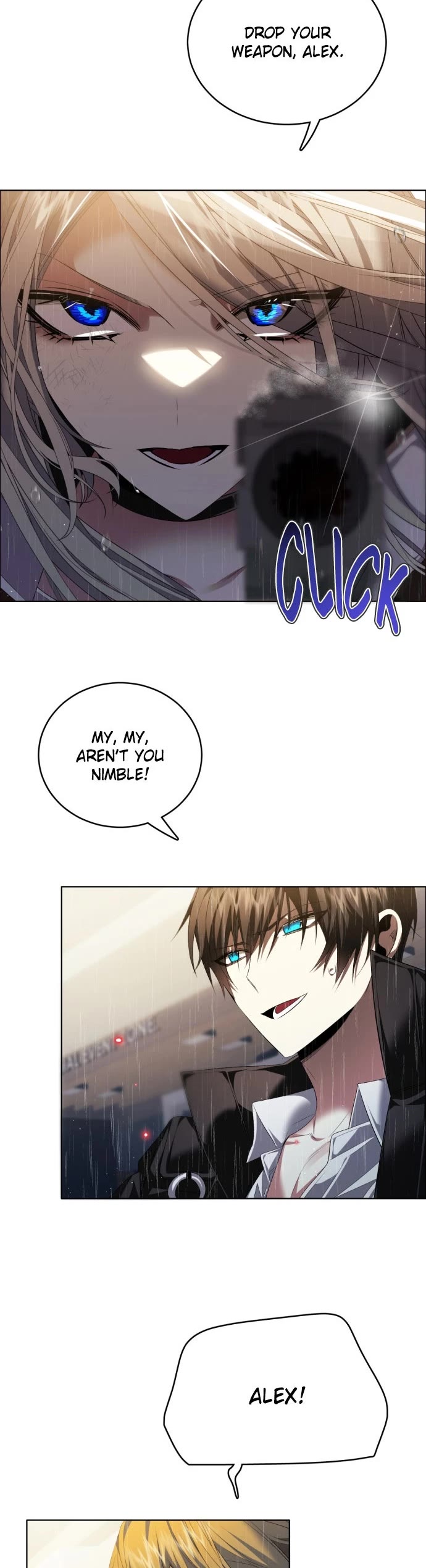 Zero Game Chapter 351 page 5 - Chapter 351: Ep. 351 - My Flowers