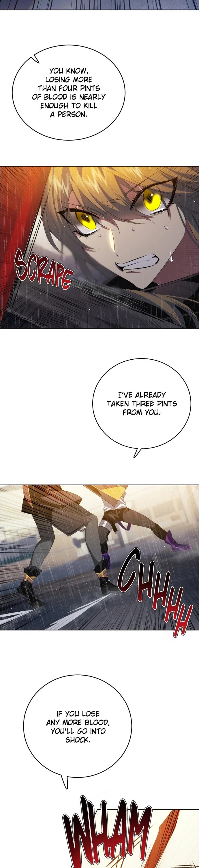 Zero Game Chapter 351 page 7 - Chapter 351: Ep. 351 - My Flowers