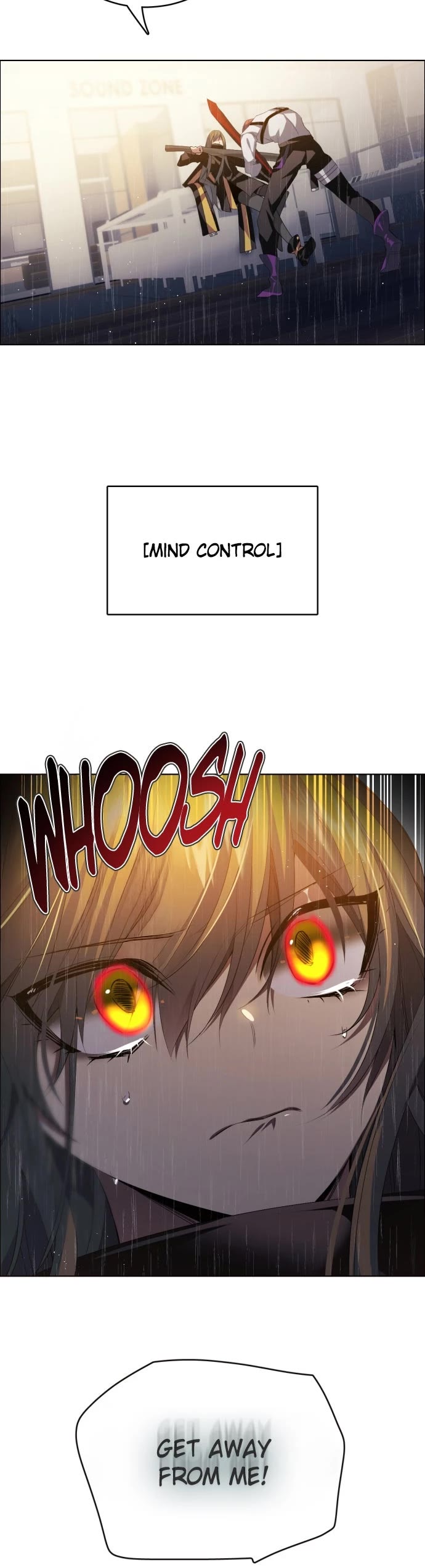 Zero Game Chapter 351 page 9 - Chapter 351: Ep. 351 - My Flowers