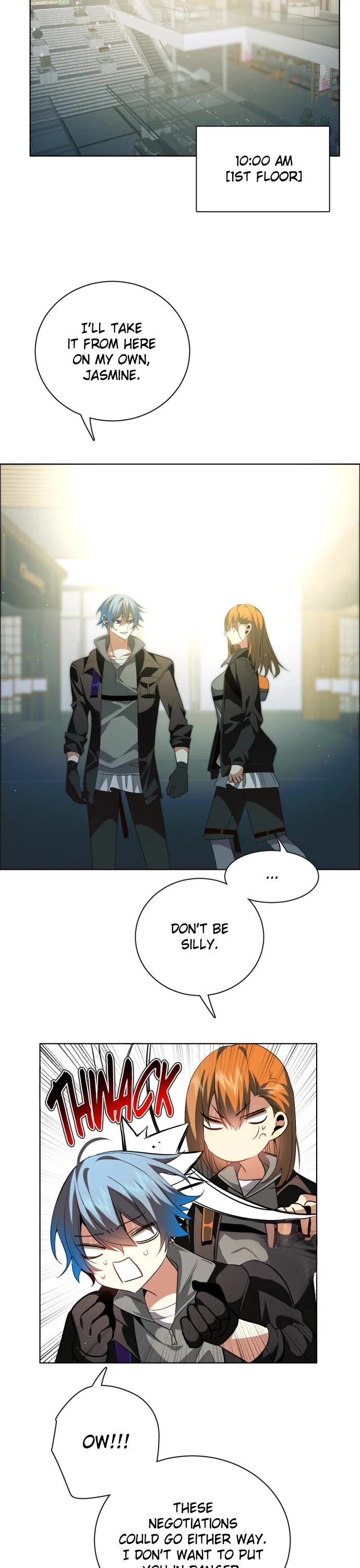 Zero Game Chapter 352 page 11 - Chapter 352: Ep. 352 - Forward