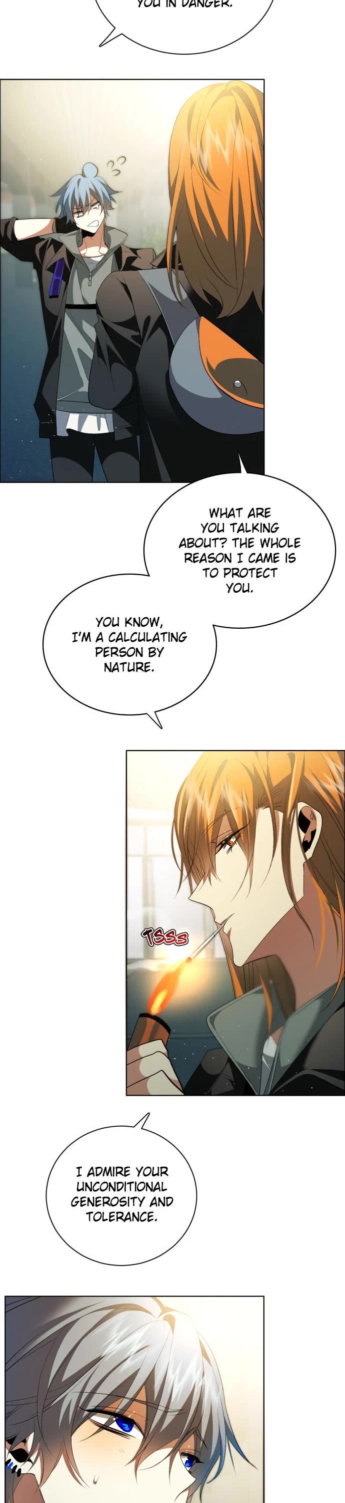Zero Game Chapter 352 page 12 - Chapter 352: Ep. 352 - Forward