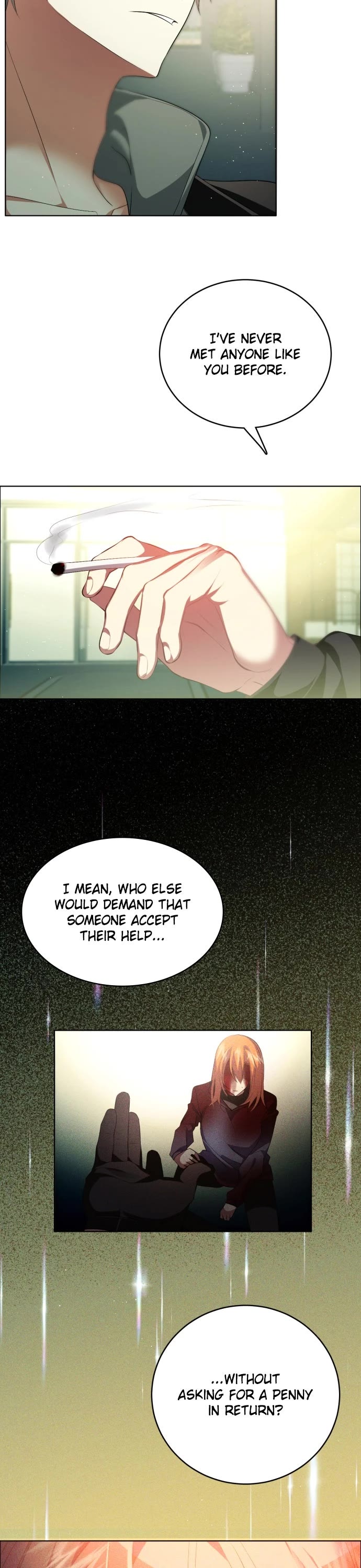 Zero Game Chapter 352 page 13 - Chapter 352: Ep. 352 - Forward