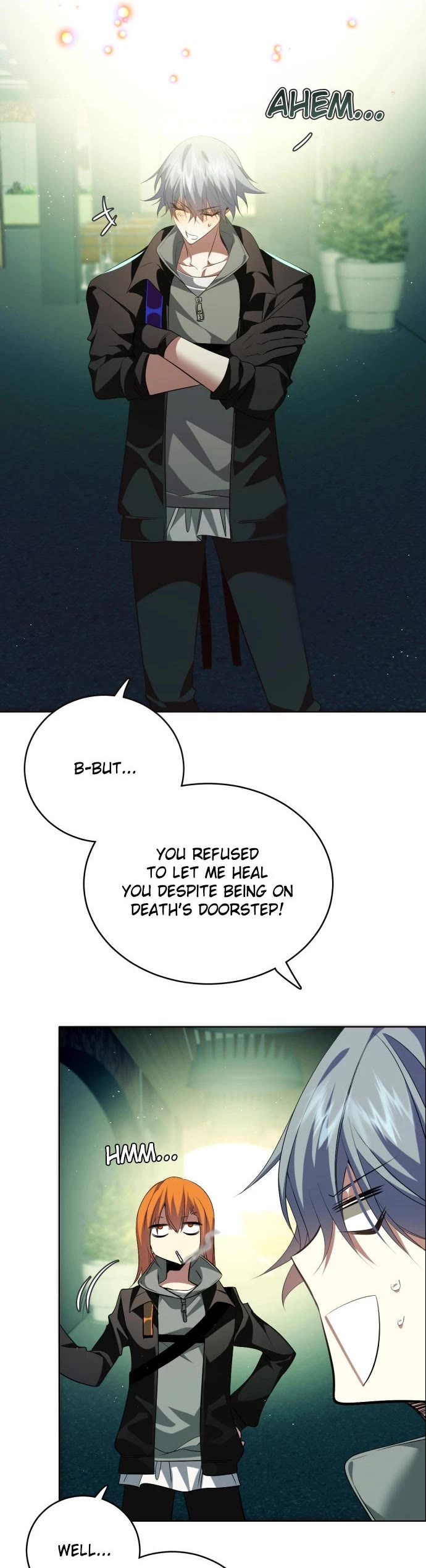 Zero Game Chapter 352 page 15 - Chapter 352: Ep. 352 - Forward