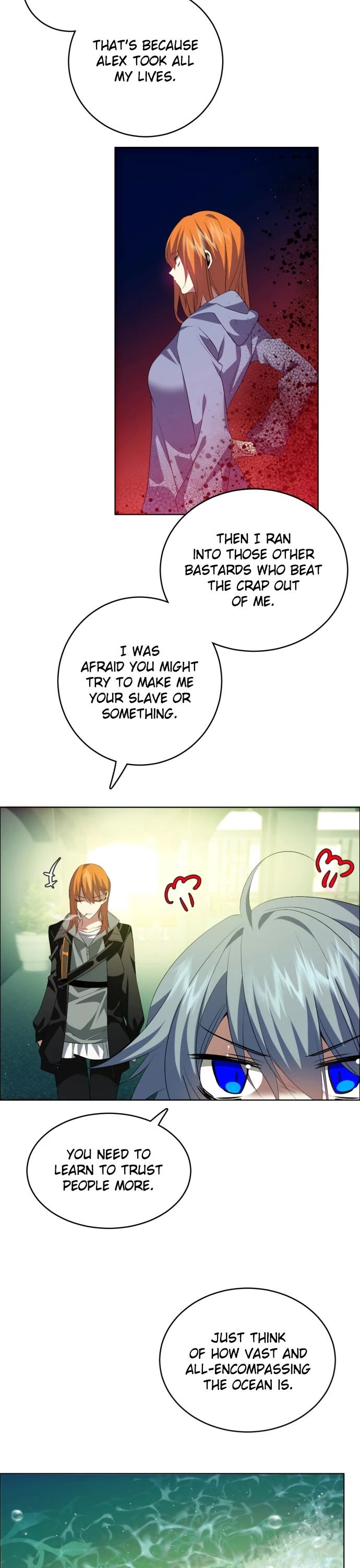 Zero Game Chapter 352 page 16 - Chapter 352: Ep. 352 - Forward