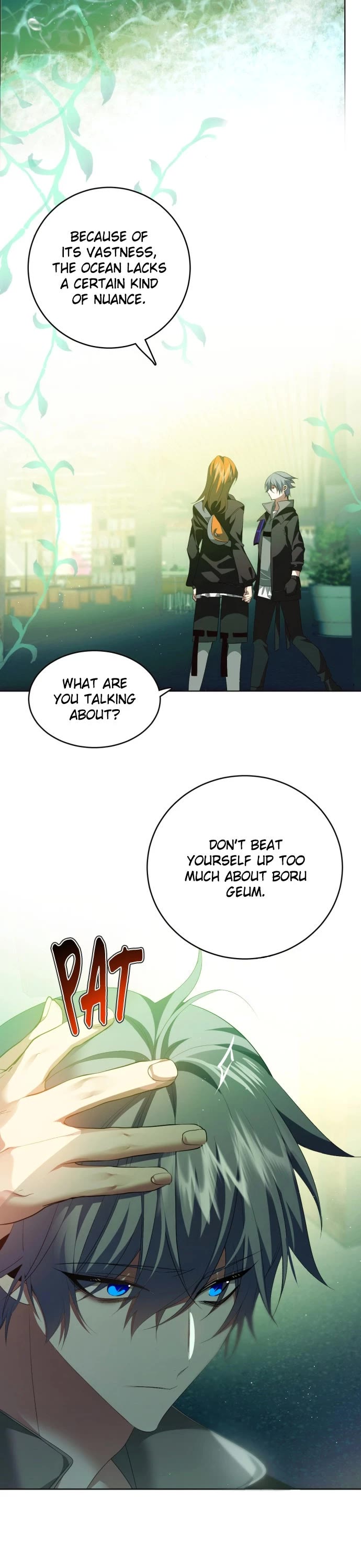 Zero Game Chapter 352 page 17 - Chapter 352: Ep. 352 - Forward