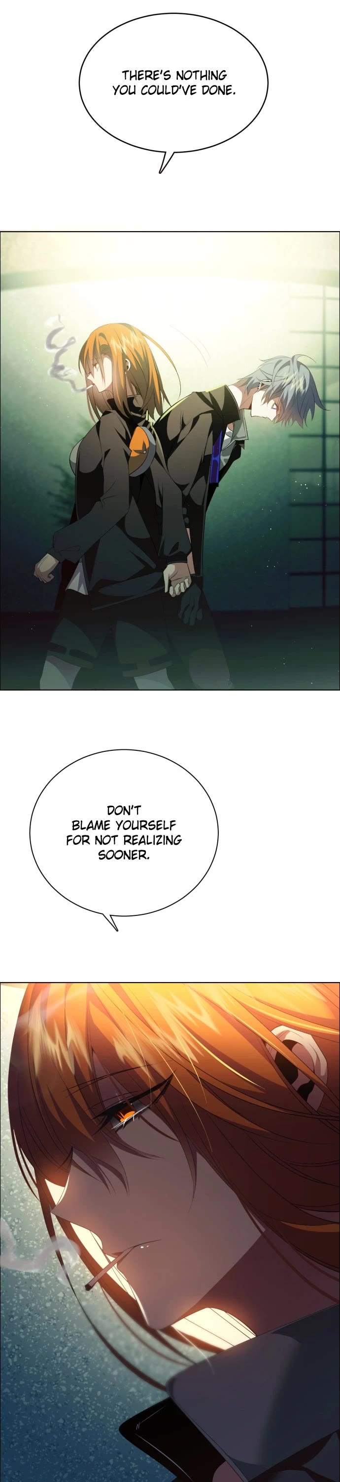Zero Game Chapter 352 page 18 - Chapter 352: Ep. 352 - Forward