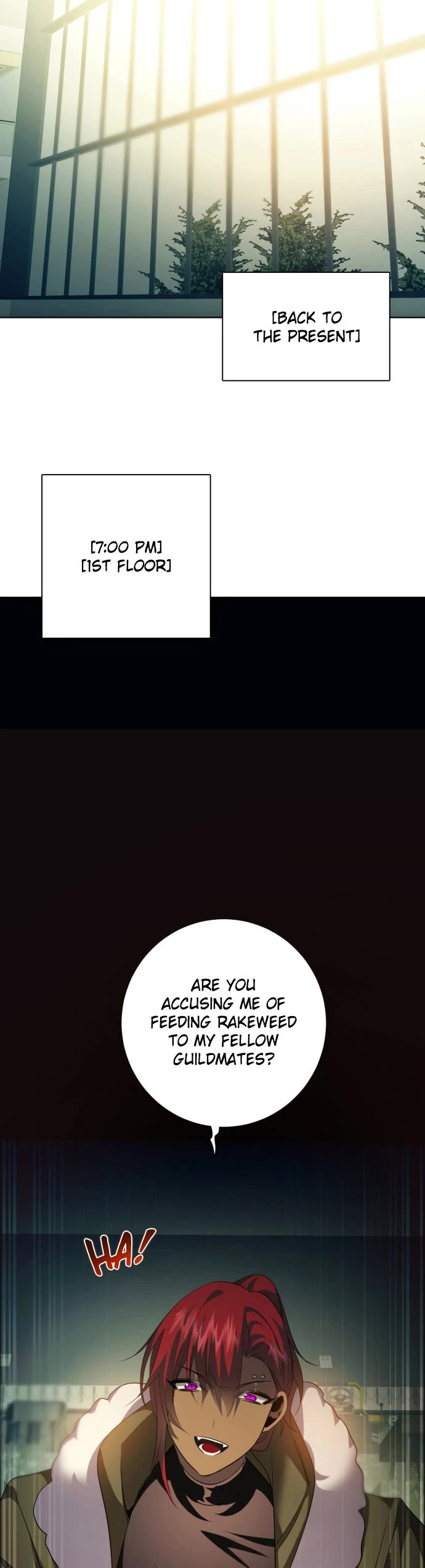Zero Game Chapter 352 page 20 - Chapter 352: Ep. 352 - Forward
