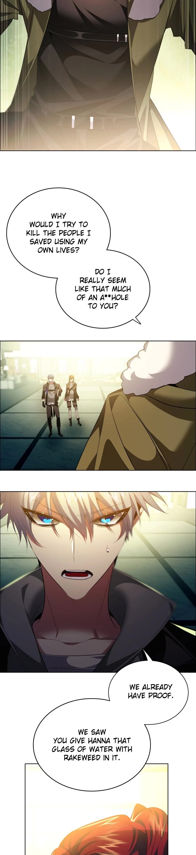 Zero Game Chapter 352 page 21 - Chapter 352: Ep. 352 - Forward