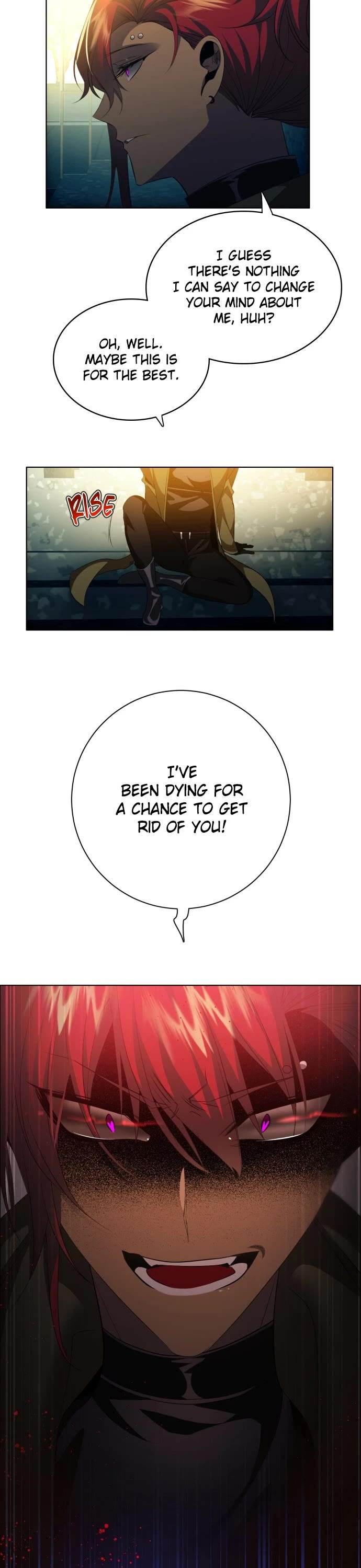 Zero Game Chapter 352 page 22 - Chapter 352: Ep. 352 - Forward