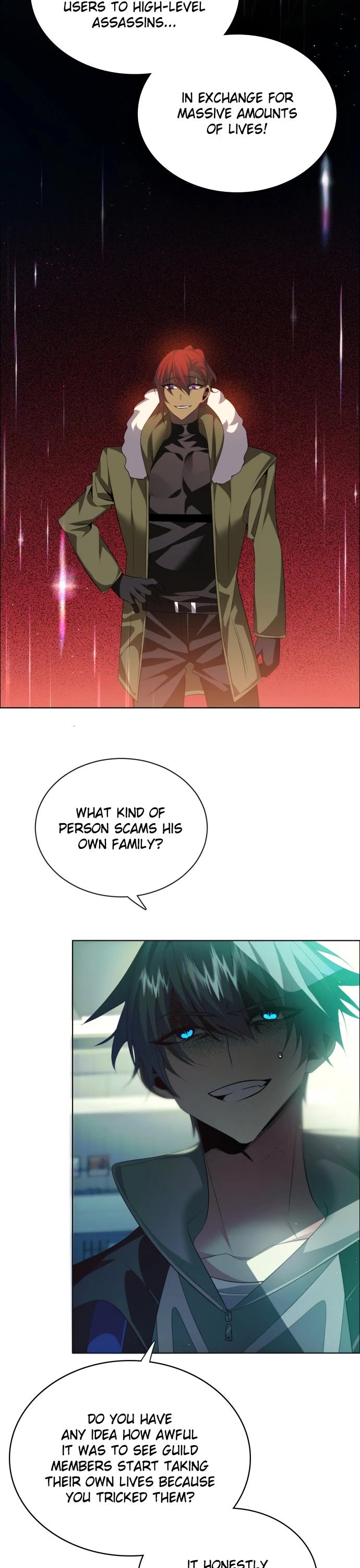 Zero Game Chapter 352 page 26 - Chapter 352: Ep. 352 - Forward