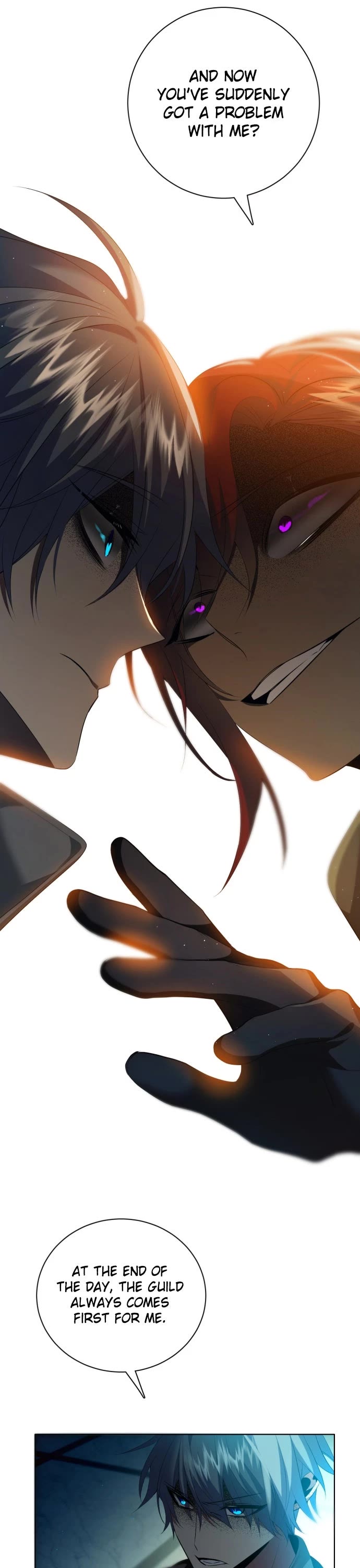 Zero Game Chapter 352 page 28 - Chapter 352: Ep. 352 - Forward