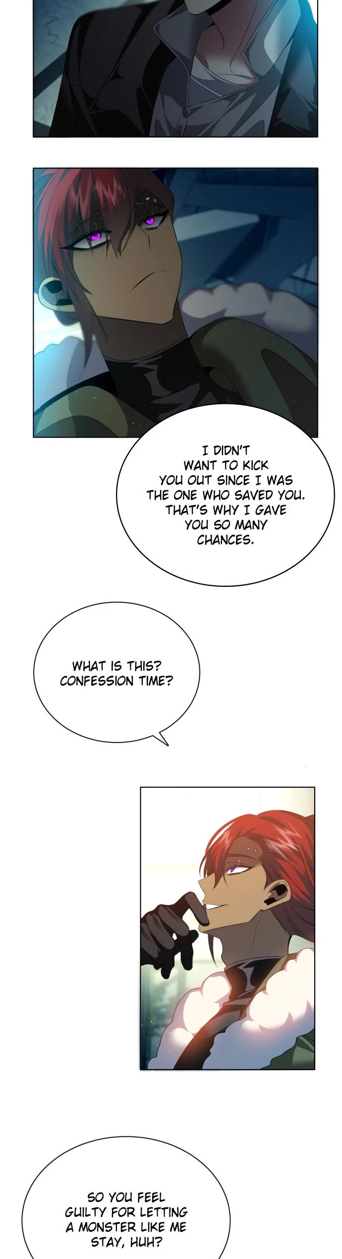 Zero Game Chapter 352 page 29 - Chapter 352: Ep. 352 - Forward