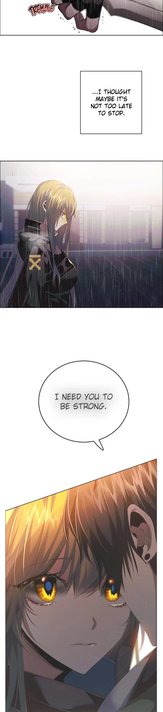 Zero Game Chapter 352 page 3 - Chapter 352: Ep. 352 - Forward