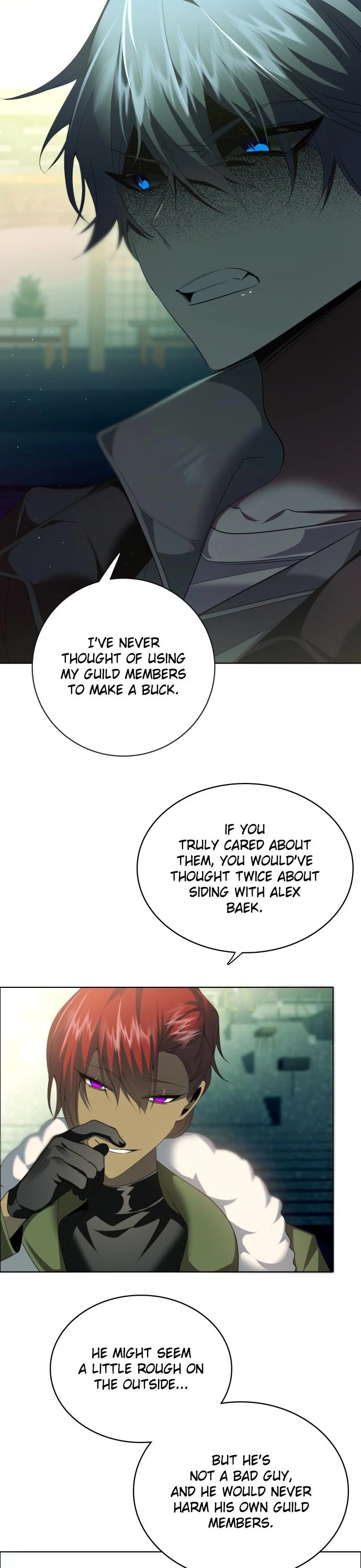 Zero Game Chapter 352 page 33 - Chapter 352: Ep. 352 - Forward