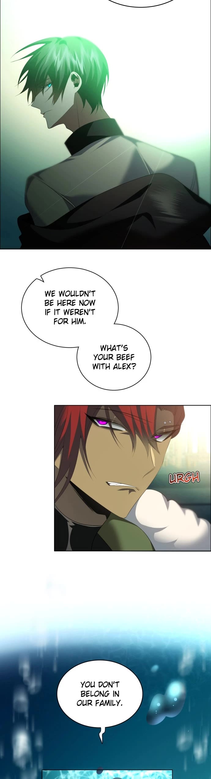 Zero Game Chapter 352 page 34 - Chapter 352: Ep. 352 - Forward